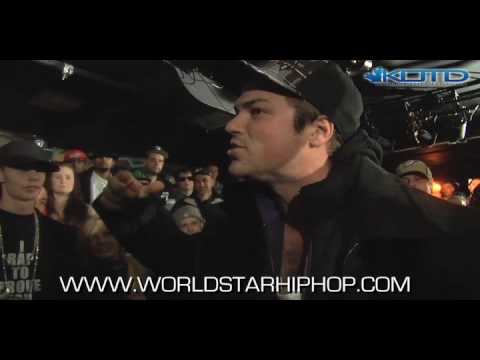 Rob Whiskey vs Lexington