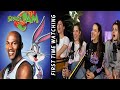 Space Jam 1996 REACTION