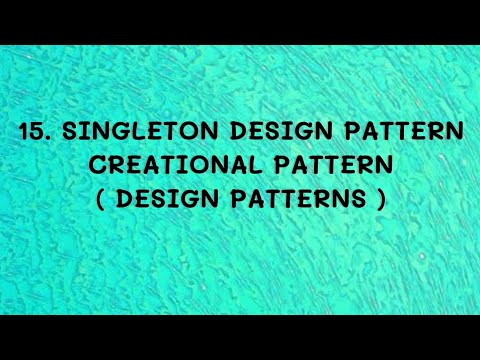 1 Introduction to Design Patterns Common Problems Benefits Of Design Pattern Types DP