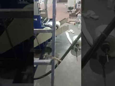 Automatic Corn Starch Biodegradable Carry Bag Making Machine