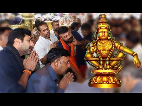 அய்யப்ப சுவாமி பக்தி பாடல் | Ayyappa  Songs  Video Tamil | Superhit  Song Tamil Video