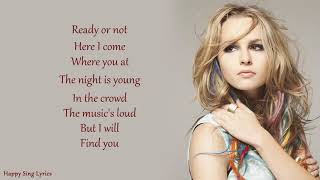 READY OR NOT - BRIDGIT MENDLER (Lyrics)
