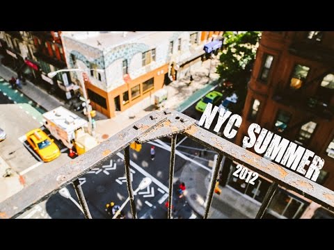 NYC Summer