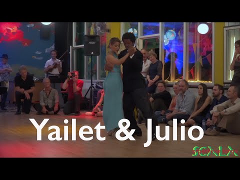 Yailet Suarez and Julio Alvarez - Dichas que viví - 2/3