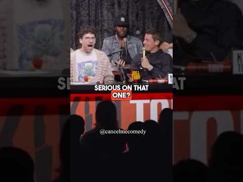 Rick Glassman Is a Genius?!?🤣💀#killtony #tonyhinchcliffe #rickglassman #comedy #jeffdye