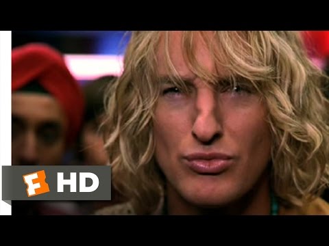 Zoolander (6/10) Movie CLIP - I'm Not Your Brah (2001) HD