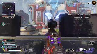 【APEX】神月家とエペランク('ω')