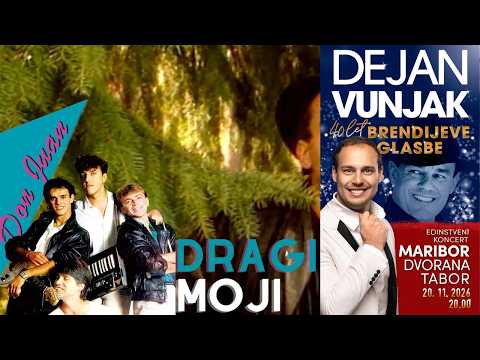 DON JUAN - DRAGI MOJI (Official video)