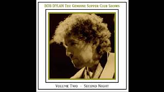 Bob Dylan - Tight Connection to My Heart  (Live Supper Club Nov. 17,1993)