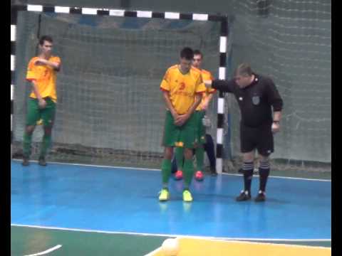 24 Кубок ФК Универ 5 тур Высшая лига Жилстрой-2 -  ХЭМТТС