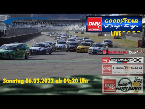 1. DMV Goodyear Racing Days 2022 Hockenheim