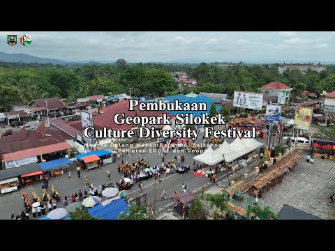 GEOPARK SILOKEK CULTURE DIVERSITY FESTIVAL 2024 #geoparksilokek #festival #pesonaindonesia