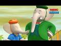 Les Fétidiums Babar Les Aventures De Badou 90 Compilation Dessin Animé