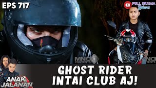 Download lagu ANAK JALANAN JADI TARGET! GHOST RIDER MENUNTUT BALAS DENDAM | ANAK JALANAN | EPS 717 mp3
