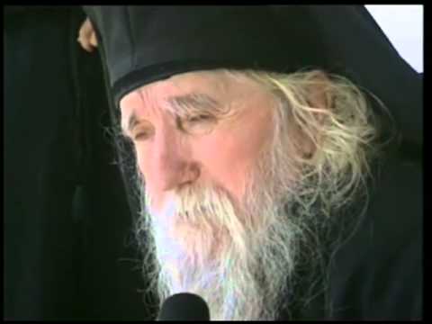 Parintele Cleopa - harul smereniei