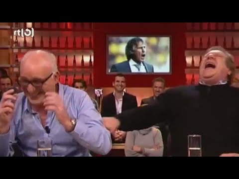 CLASSIC: Lachen om de vierde man - VOETBAL INSIDE