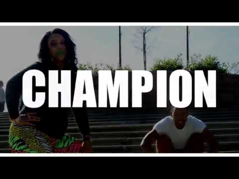 Phia L'amour Champion/RepIt Trailer Directed by Seavey City Ent.
