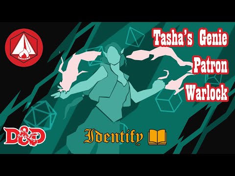 Genie Patron Warlock - Subclass Review - Tasha's Cauldron of Everything - D&D 5e
