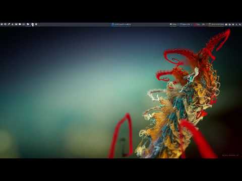 ArcoLinux : 742 All in one Arch Linux BIOS installation of Xmonad 2/3