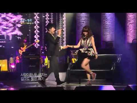 [HIT] 불후의명곡2-박재범(Jay Park) - 사랑이란 두 글자.20120331