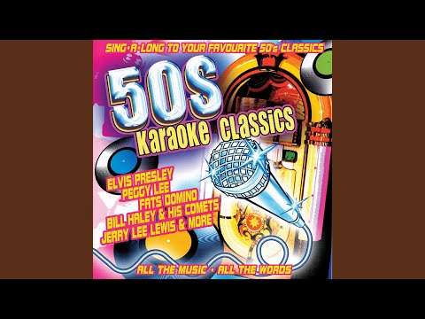 Chantilly Lace (Karaoke Version)