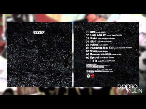 08. Scriptor - Nemam Vremena (prod. AC3PO)