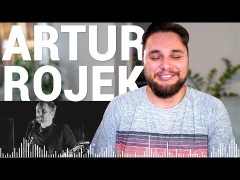 🇵🇱 FIRST TIME REACT TO Artur Rojek  Długość dźwięku samotności (Sound of solitude) | Gio