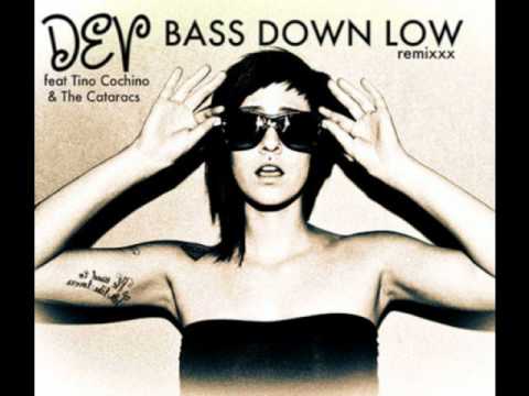 Dev feat. The Cataracs - Bass Down Low (WheyLo Project Remix)