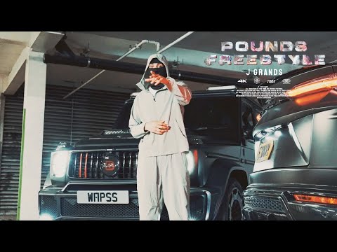 J Grands - Pounds freestyle (official Music Video)