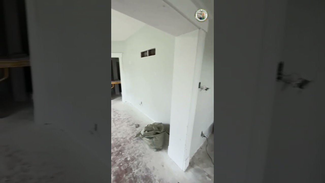Sanding Steps at Our University City Remodeling Project | July 2025