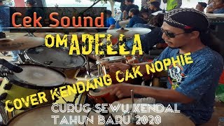 Download lagu Cek sound Om ADELLA CUMI CUMI ☆ Curug Sewu Kendal Tahun Baru 2020 mp3