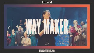 BOTT 2018 - &quot;Way Maker&quot; - HD Recorded Live - The Pentecostals of Alexandria