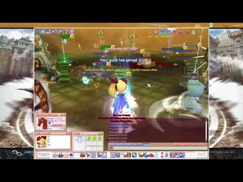 170923 FlyFF Iblis v15 - TheMoves Guild Siege