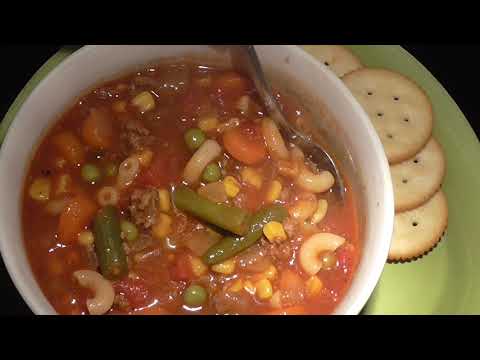 download lagu mp3 mp4 Vegetable Soup Can, download lagu Vegetable Soup Can gratis, unduh video klip Vegetable Soup Can