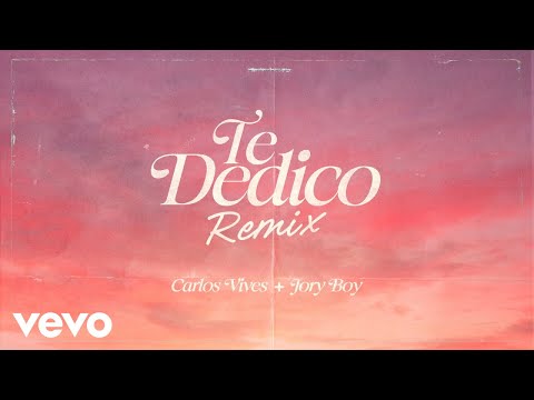 Miniatura de Te Dedico (Remix)