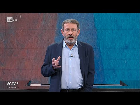 Michele Serra - Che Tempo Che Fa 11/12/2022