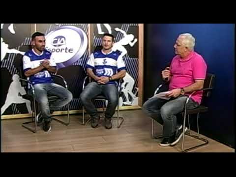 Cia. do Esporte - Ponta Grossa Futsal 3 x 1 São Miguel do Iguaçu