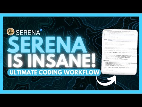 Serena: Ultimate AI Coding System Ends Vibe Coding! 100x Better Than Vibe Coding! BMAD Alternative