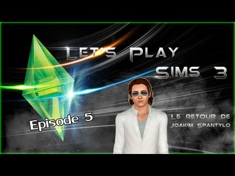 comment construire une scène dans les sims 3 showtime