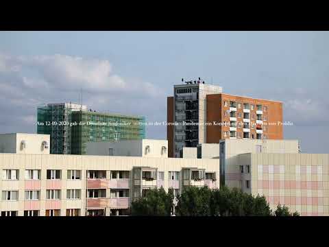 Himmel Über Prohlis 12-09-2020