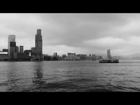 灣仔往尖沙咀碼頭, 香港 X 天星渡輪, 維多利亞港 / Wan Chai Ferry Pier To Tsim Sha Tsui, HK X Star Ferry, Victoria Harbour