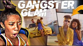 PRINCE Gangster Glam Video | Reaction