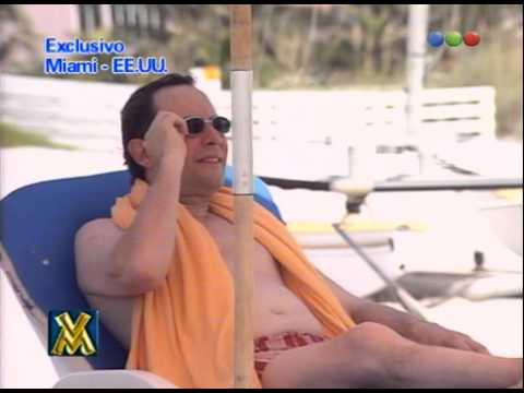 Cámara oculta a Pipo Pescador, parte 2 - Videomatch 98