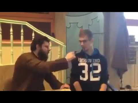 Russian Converts to Islam New Muslim Boy