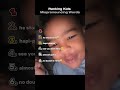 Ranking Kids Mispronouncing Words Moments