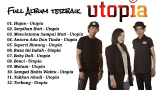 Download lagu UTOPIA FULL ALBUM TERBAIK | BEST UTOPIA PLAYLIST 🔥  mp3