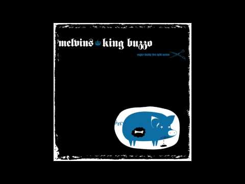 King Buzzo • The Vulgar Joke • Amphetamine Reptile Records