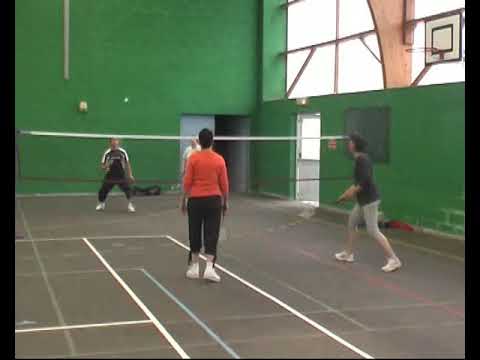 Badminton Maison Pour Tous Rémalard (61)