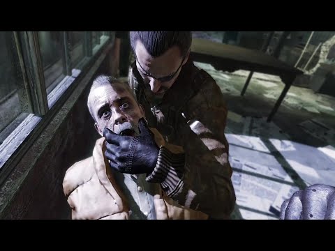 Escape From Kowloon - Call of Duty : Black Ops