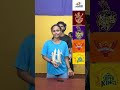 Memory Game IPL Team Shorts Short
